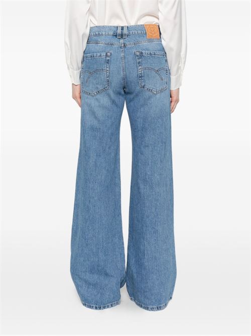 Jeans donna Wide Leg MARELLA MONOCHROME | WLEG003